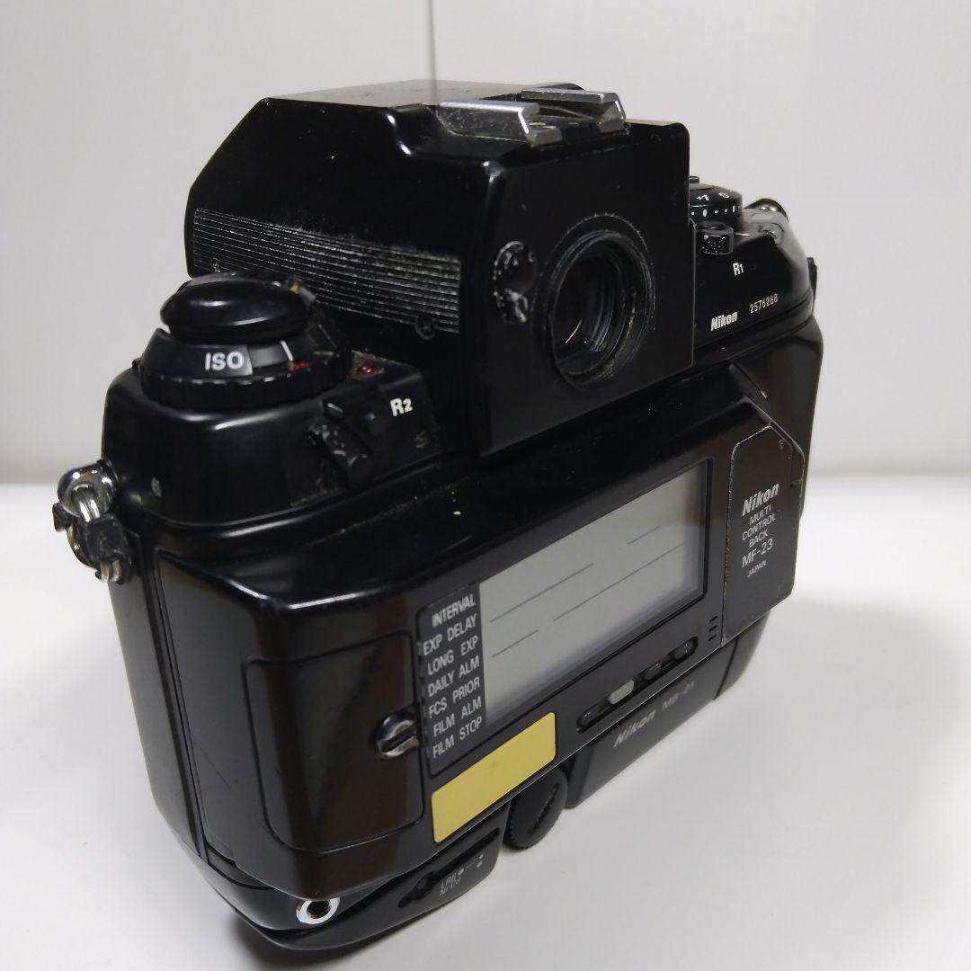 フィルムカメラ Nikon F4S