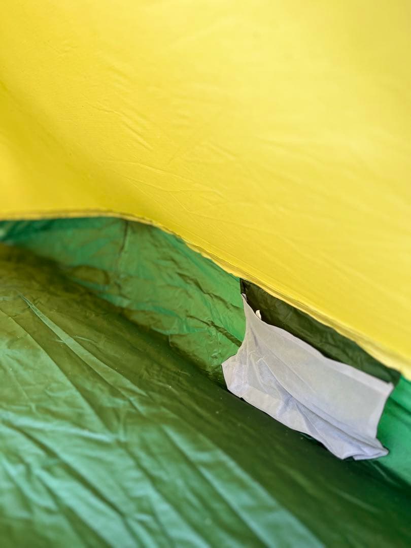 ICI石井スポーツ GORE LIGHT 山岳テント 1〜２人用 PAINE