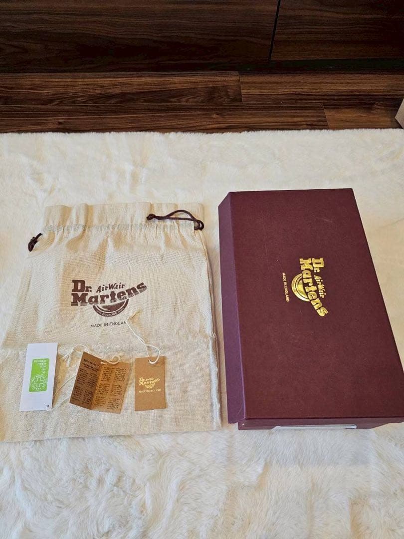 靴 Dr.Martens VINTAGE 3989 QUILON 28cm