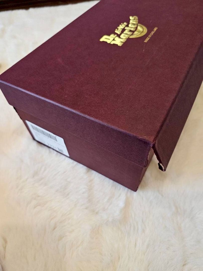 靴 Dr.Martens VINTAGE 3989 QUILON 28cm