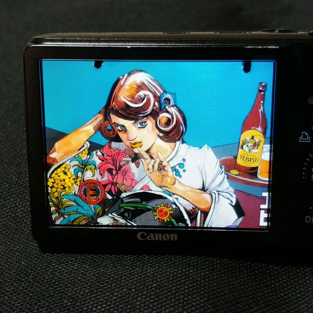 【ジャンク】Canon　PowerShot　S90