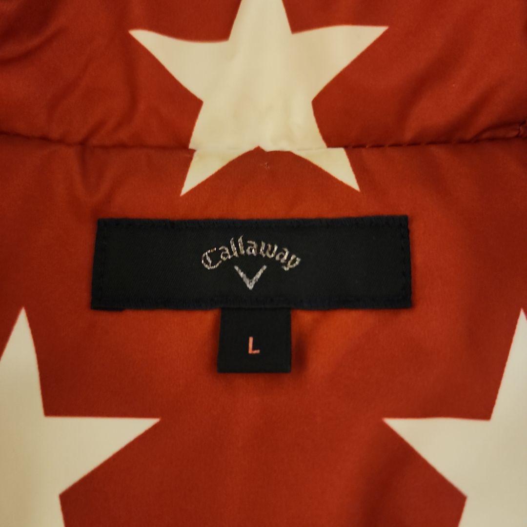 キャロウェイ　2Way 中綿ジャケット