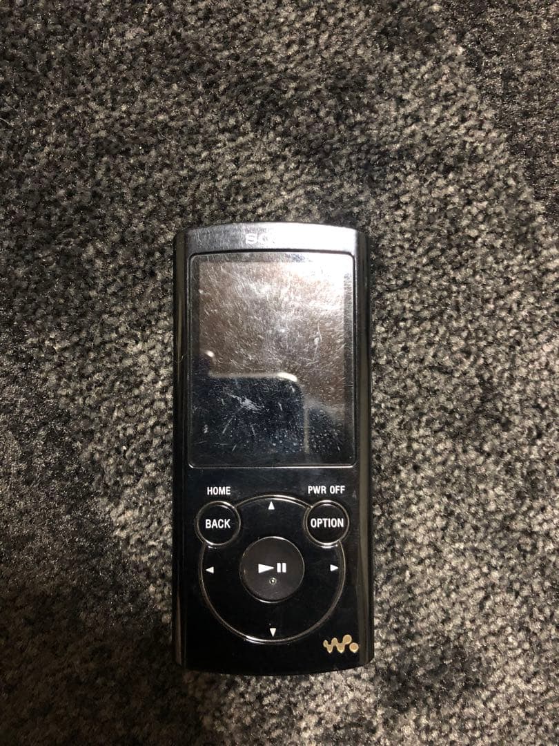 ポータブルプレーヤー SONY NW-S764 WALKMAN