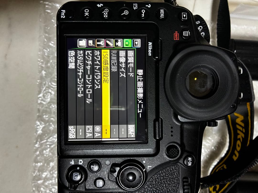 【訳あり】Nikon D850 デジタル一眼レフカメラ ボディ本体