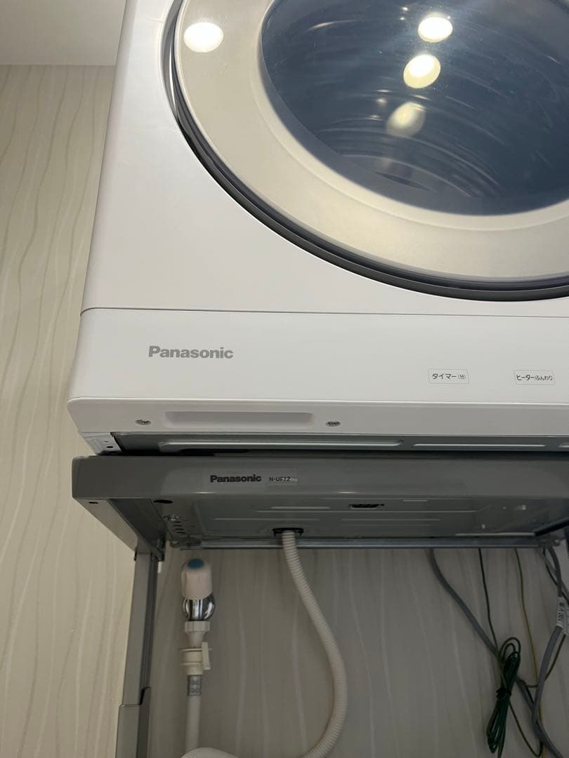 Panasonic 電気衣類乾燥機 ユニット台