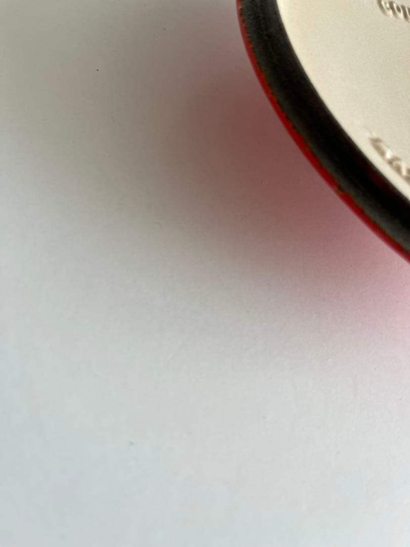 廃盤　希少　クーザンス ソースパン　ミルクパン　16cm オレンジ