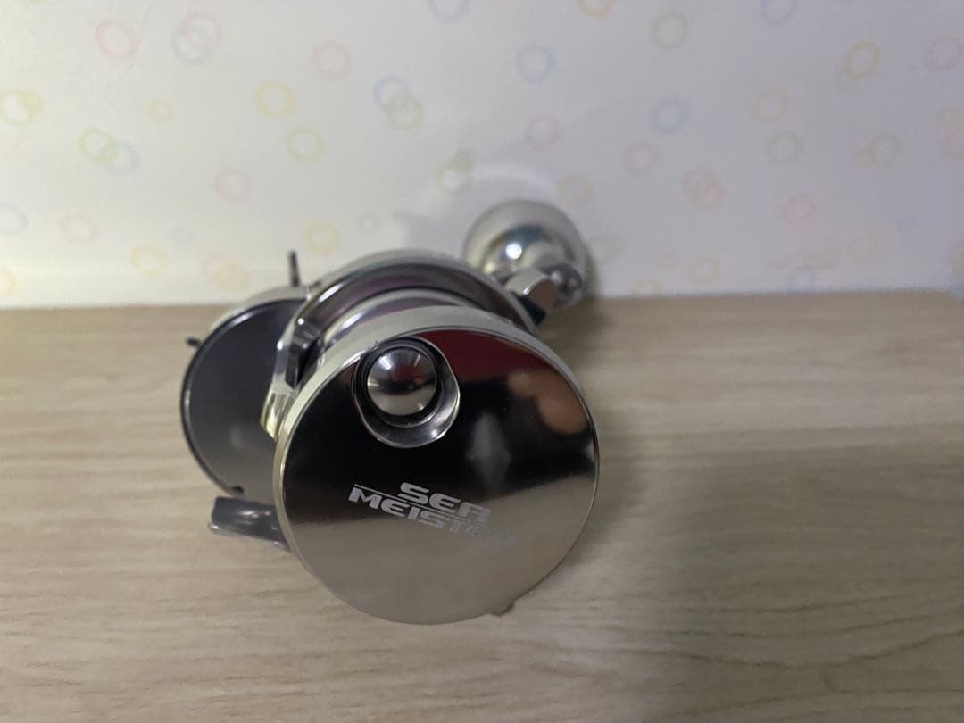 リアルメソッド シーマイスター RH 右ハンドル