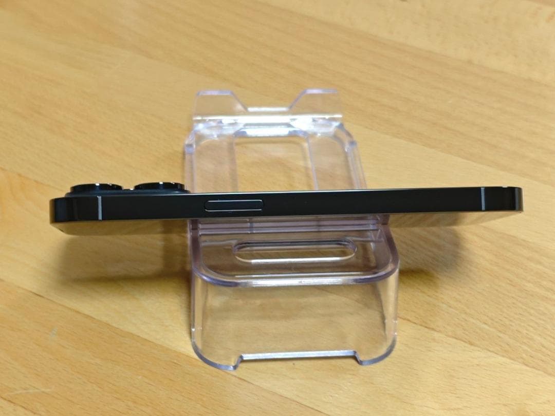 超美品 iPhone14 Pro 256GB 純正バッテリー100% ブラック