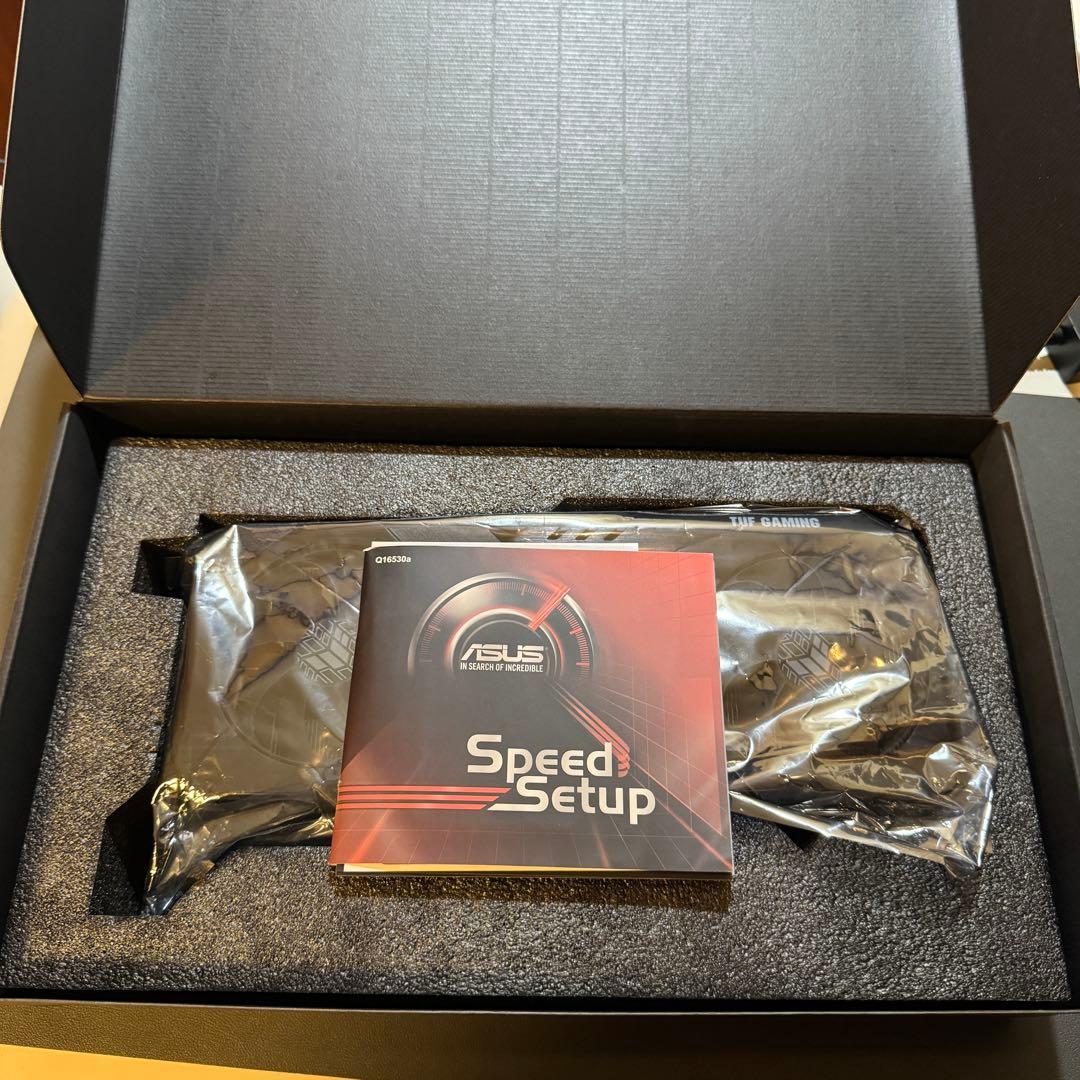 中古　ASUS TUF Gaming GeForce RTX 3080 Ti