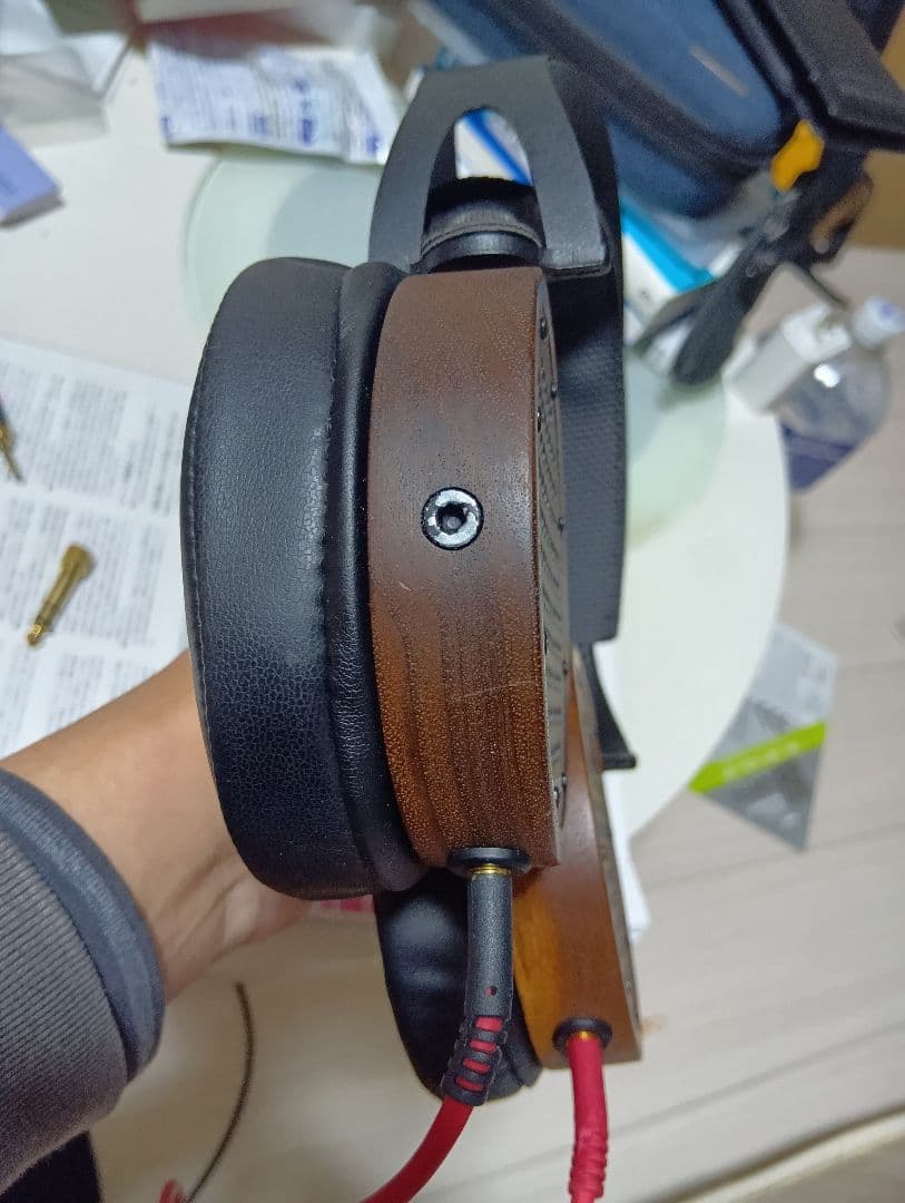 ヘッドホン Ollo Audio S4X