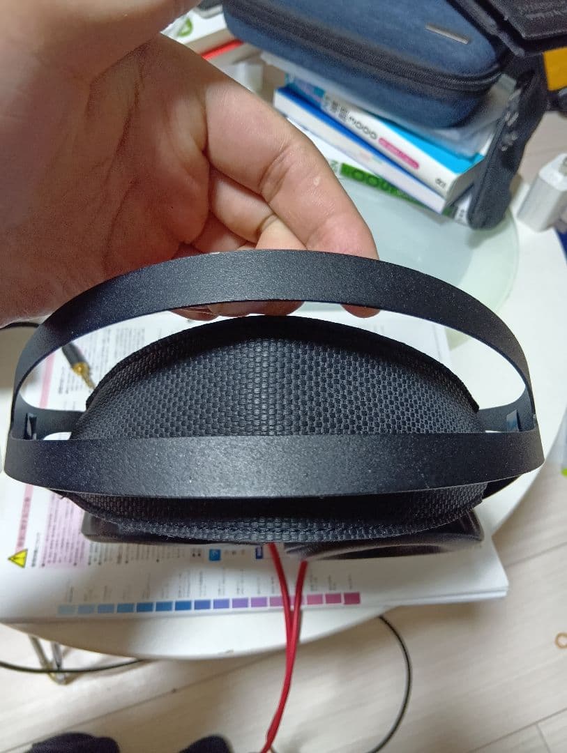 ヘッドホン Ollo Audio S4X