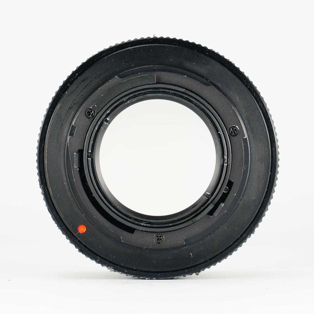 整＆テ済 Carl Zeiss Planar 50mm F1.4 AEJ 027