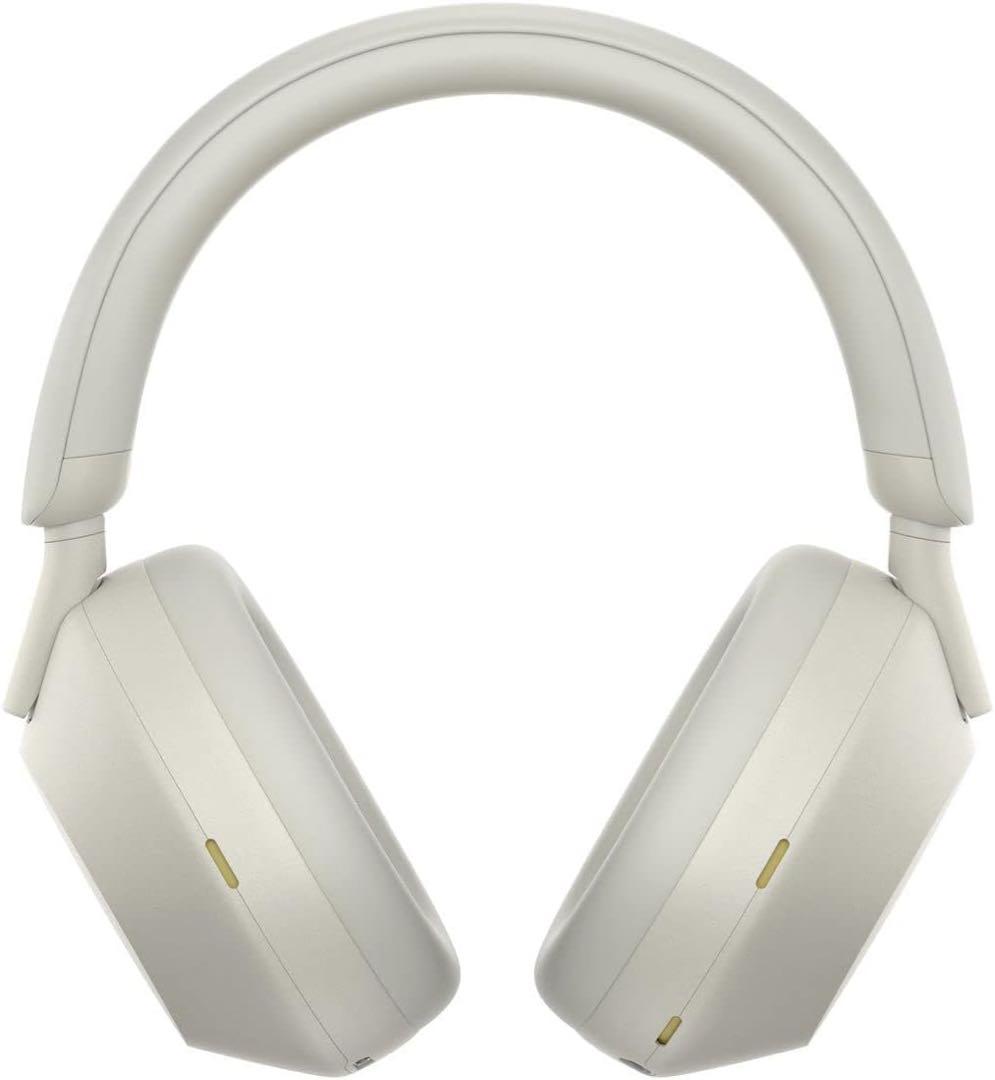 新品未開封」SONY WH-1000XM5/SMワイヤレスヘッドホン ホワイト