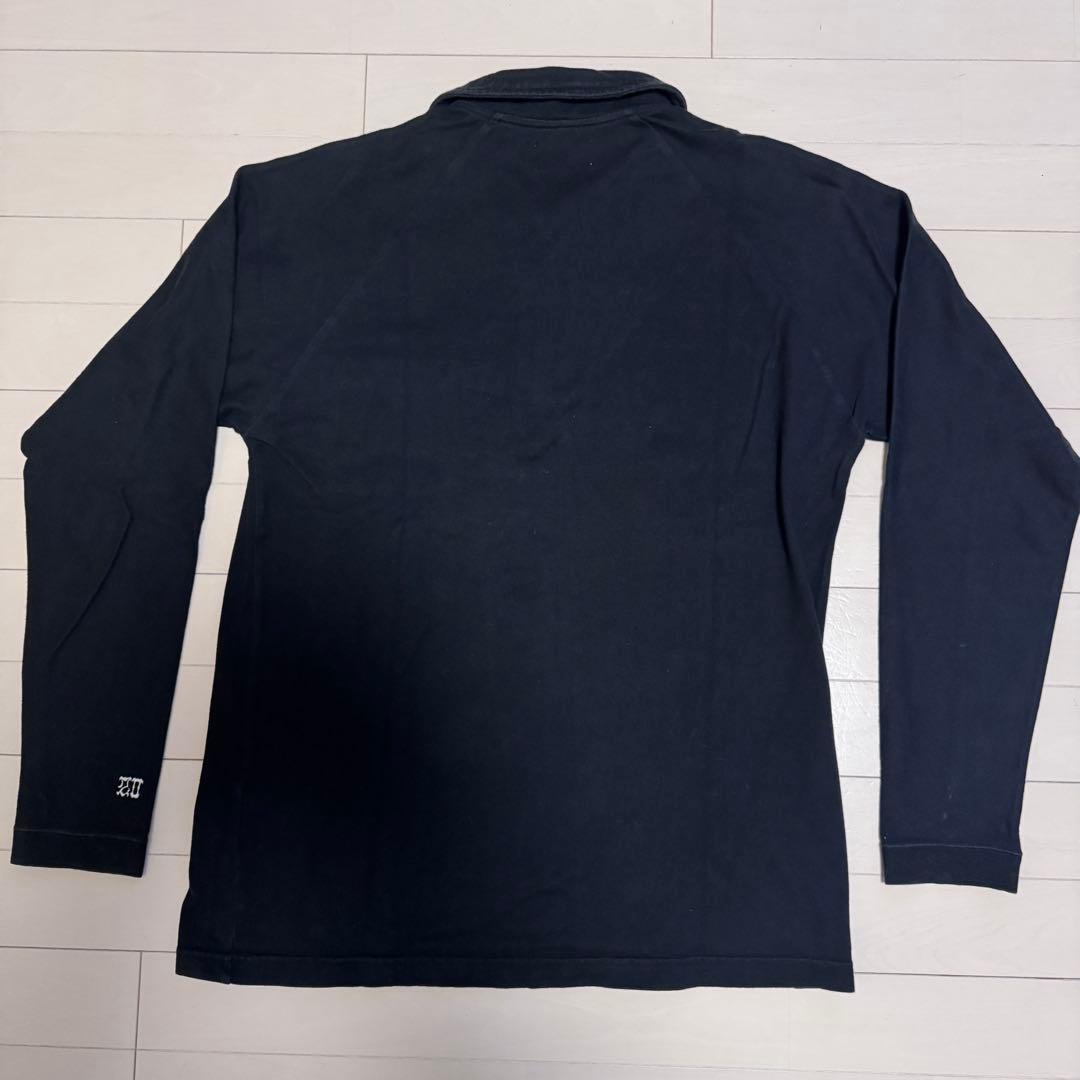 TENDERLOIN vintageヘビーウエイトポロシャツMサイズ長袖