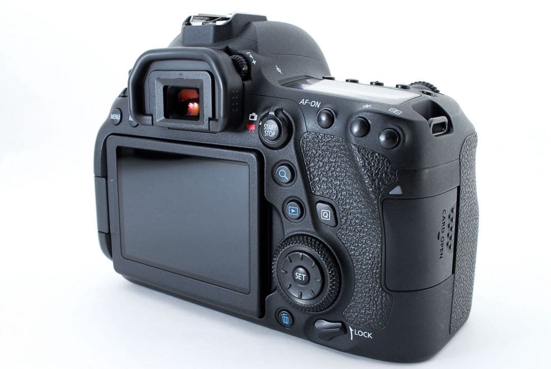 Canon EOS 6D Mark II単焦点レンズセット