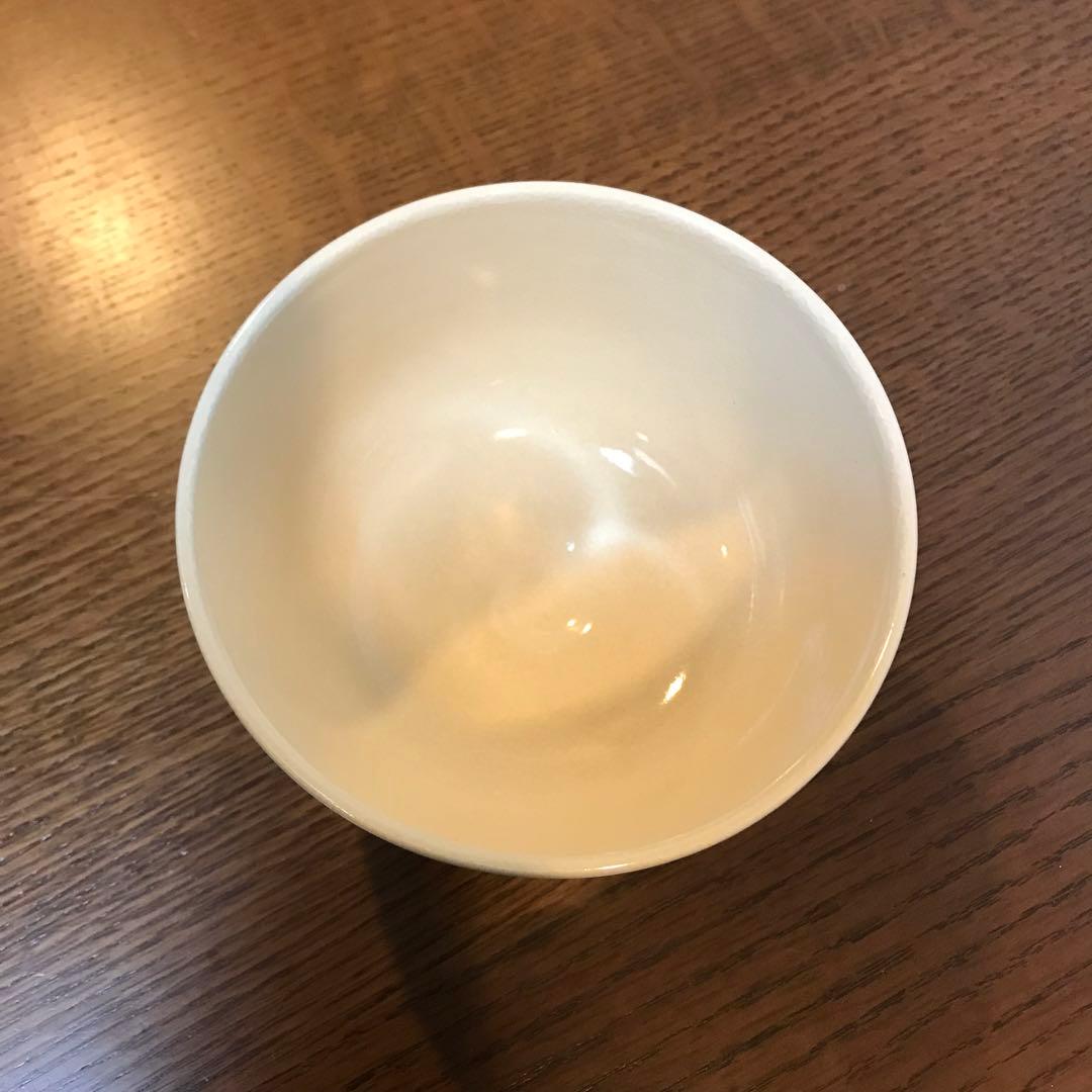 立雛　茶道具　茶碗　加藤利昇