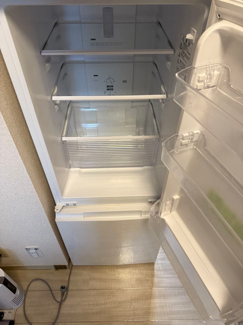 Sharp SJ-D18G-W冷蔵庫 (179L)