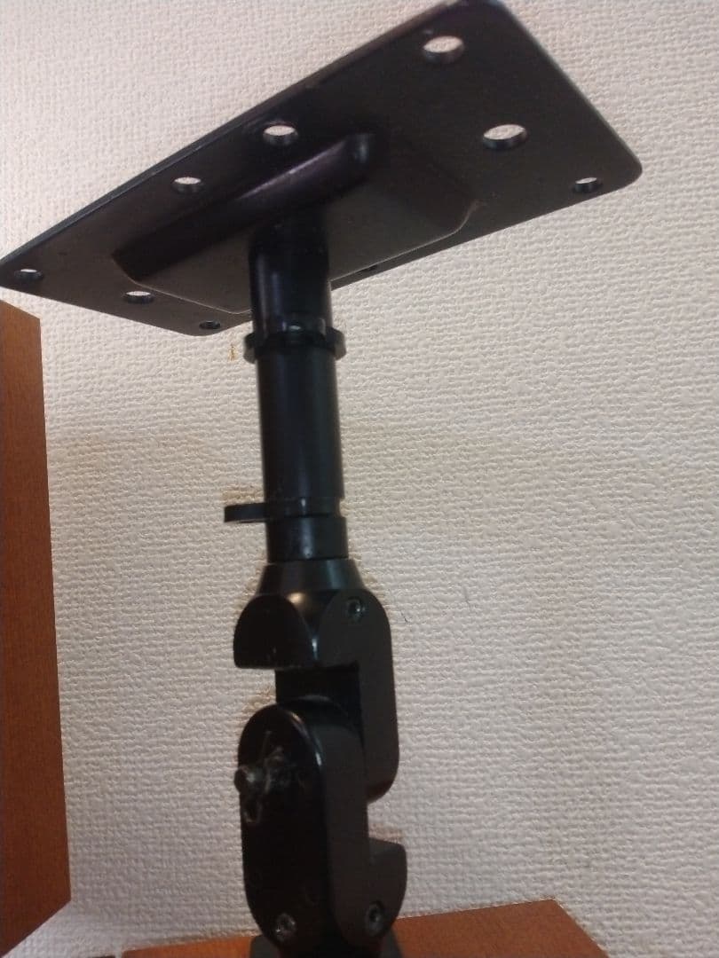 【美品】YAMAHA NS-10MM 純正壁掛けブラケットSPM-5付 最終価格