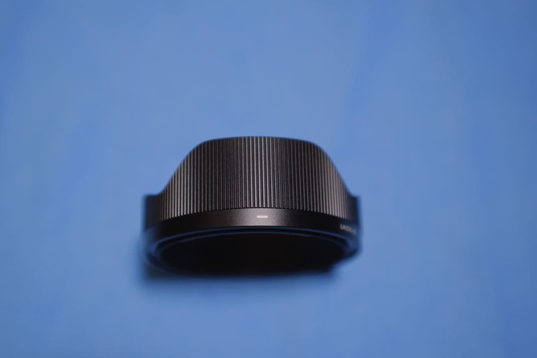 SIGMA 17mm F4 DG DN レンズ　SONY Eマウント用