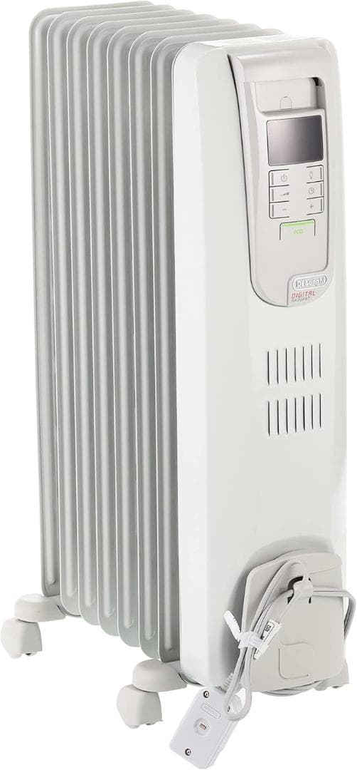 De'Longhi (デロンギ) オイルヒーター KHD410812-GC