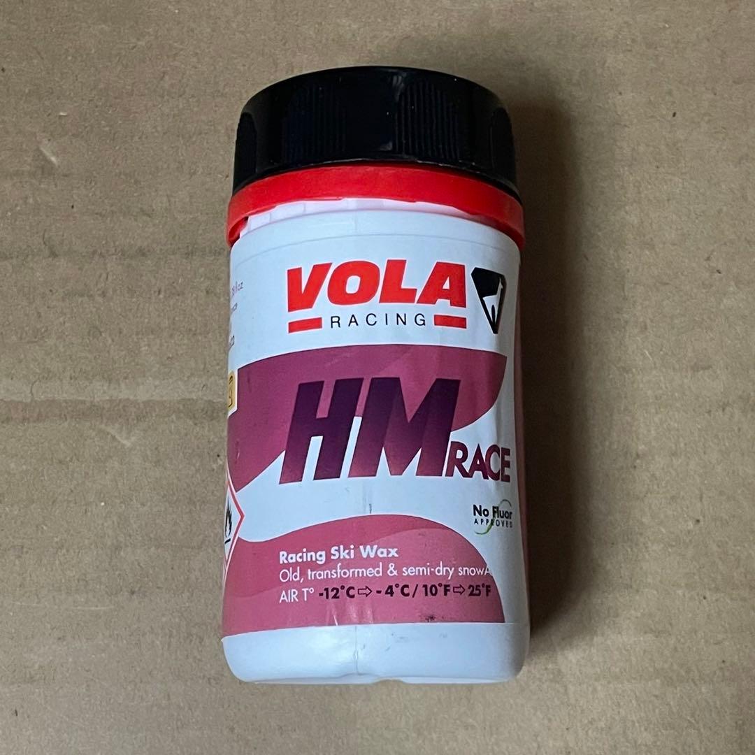 VOLA　HM RACE　リキッド　紫　100ml　toko holmenkol