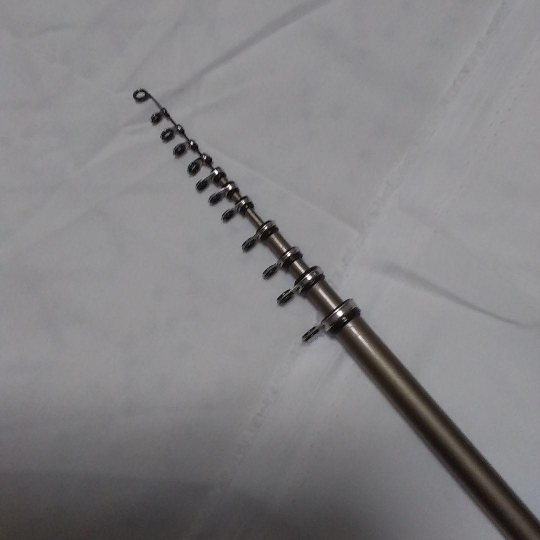 ちぬ竿　　軟調　　3,6メートル