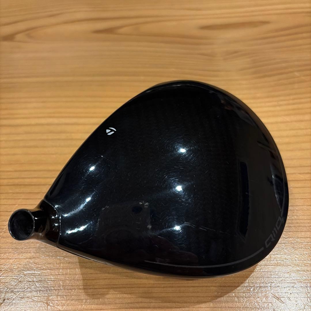 Qi10ドライバー　ヘッドのみ　ジャンク品