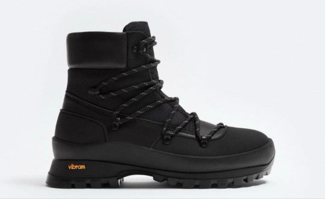 VIBRAM ブーツ MAISON SPECIAL　ZARA