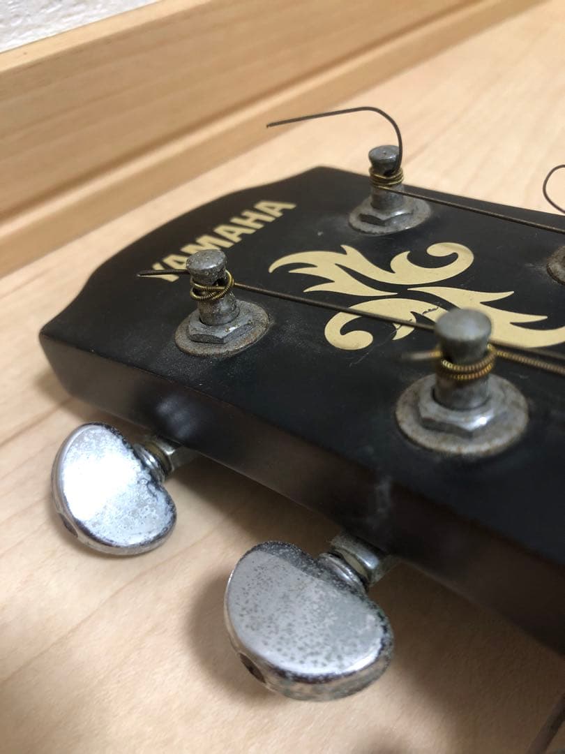 YAMAHA APX-4A エレアコ