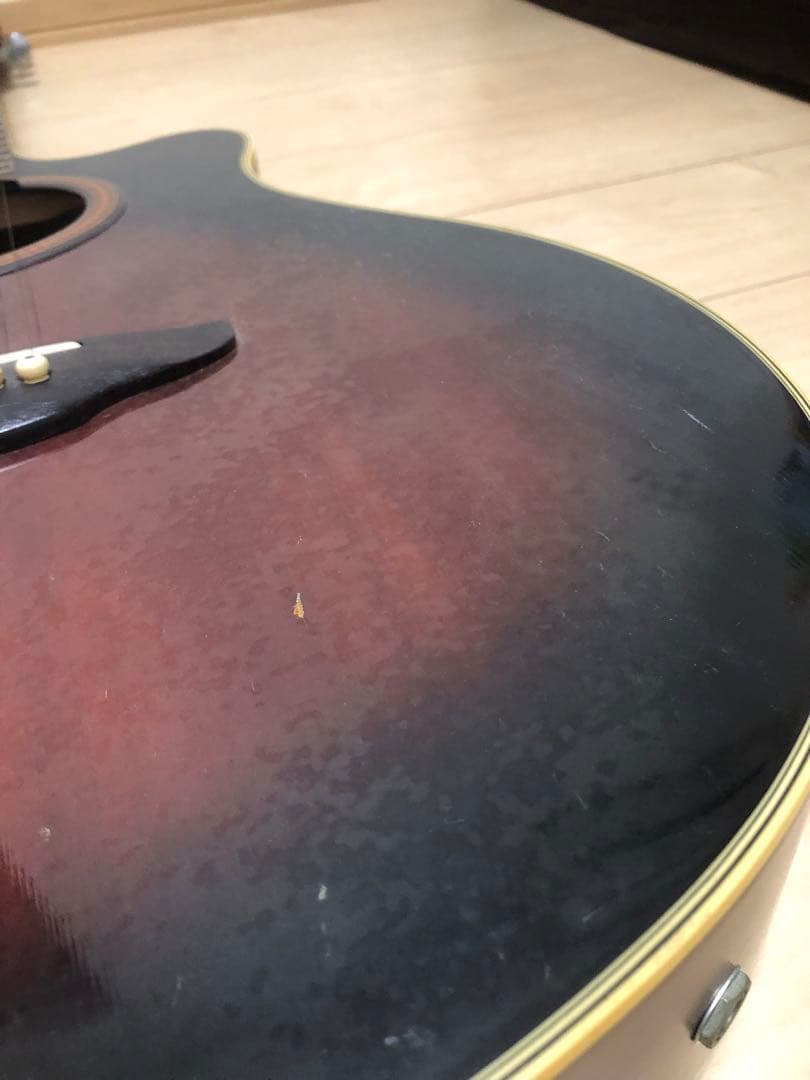 YAMAHA APX-4A エレアコ