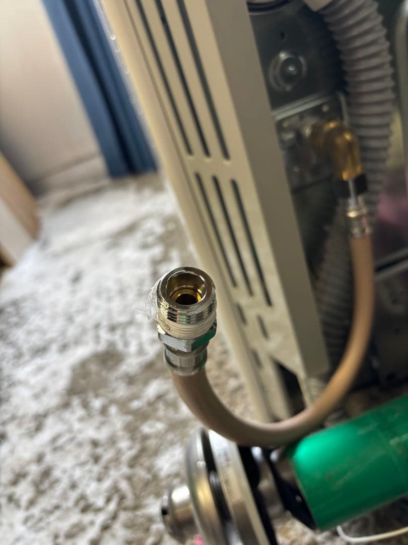 Rinnai ガスファンヒーター PE-310FT