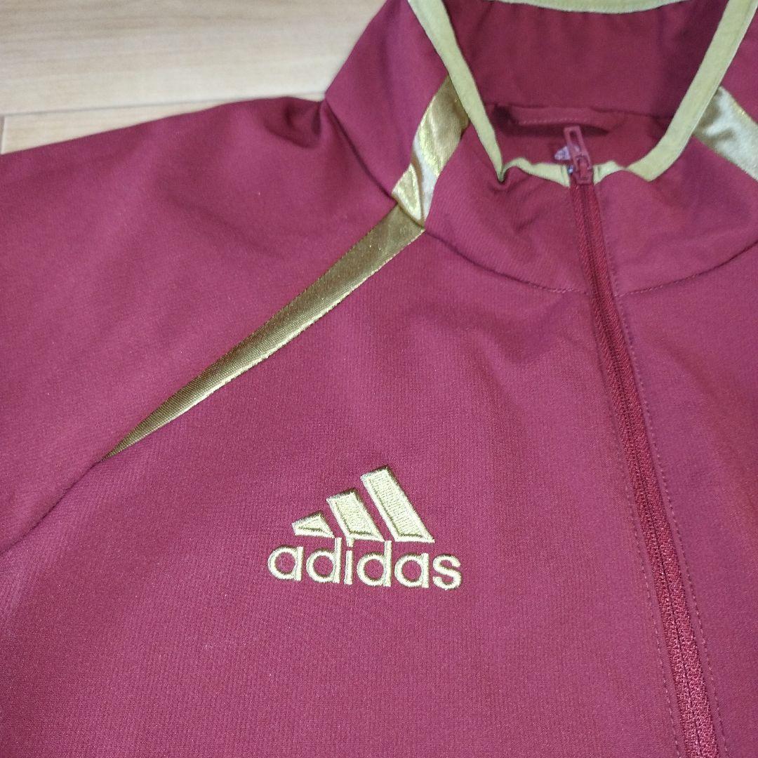 003 adidas　2XL アーセナル　ジャージ　パンツ　セットアップ
