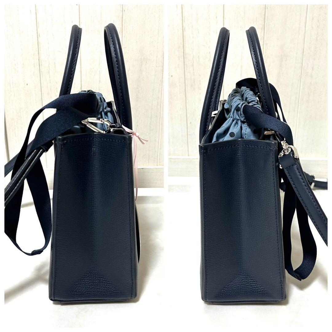 極美品 kate spade x Disney不思議の国のアリス2way バッグ