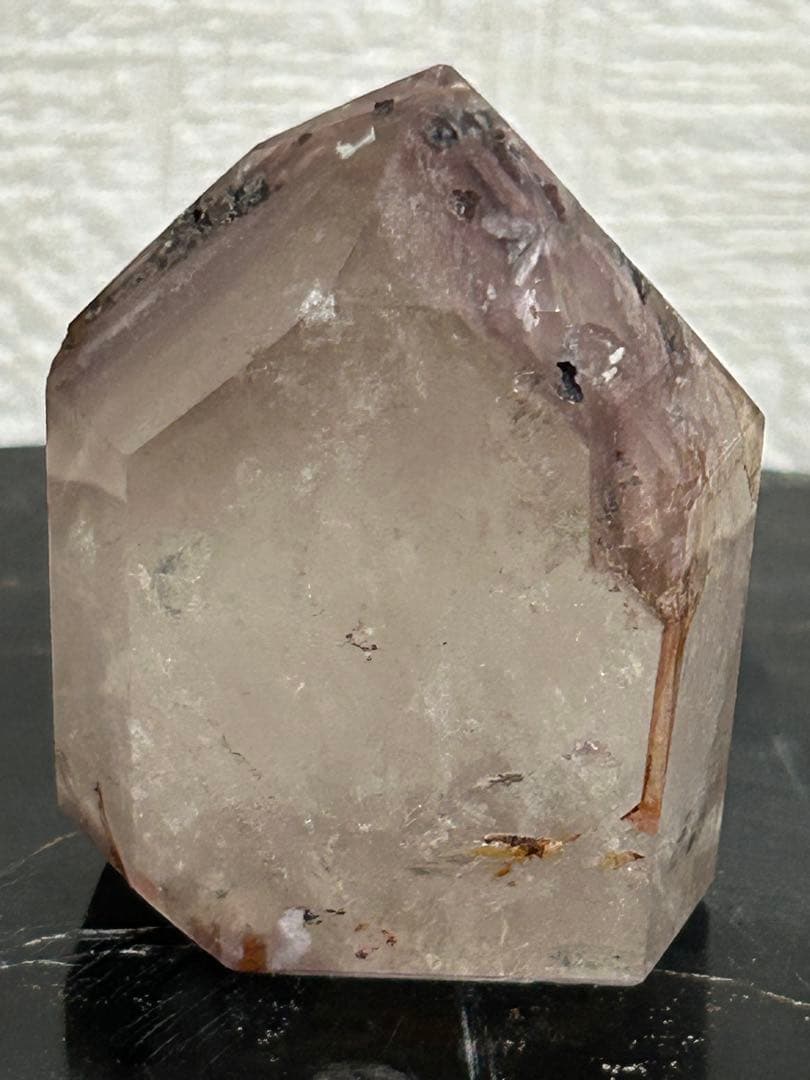 ピンクリチウムクォーツ　原石