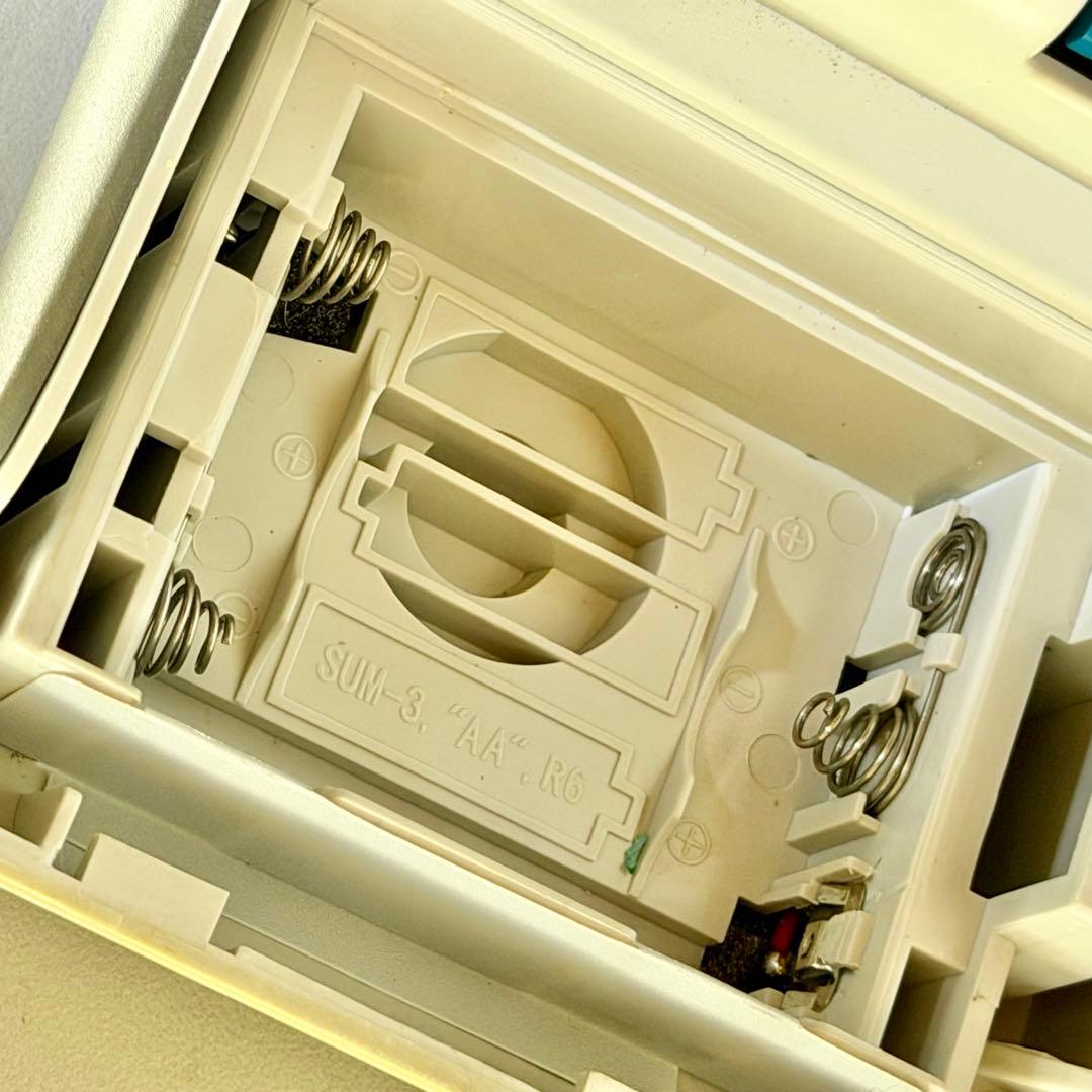 シャープ「XE-A20」電子レジスター