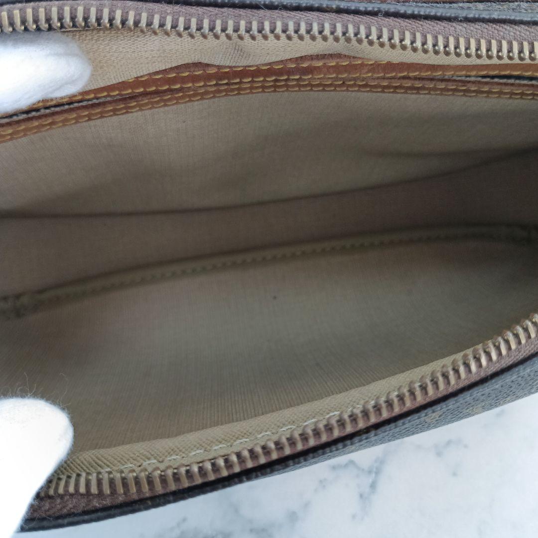 Louis Vuitton モノグラム ショルダーバッグ　リポーターPM