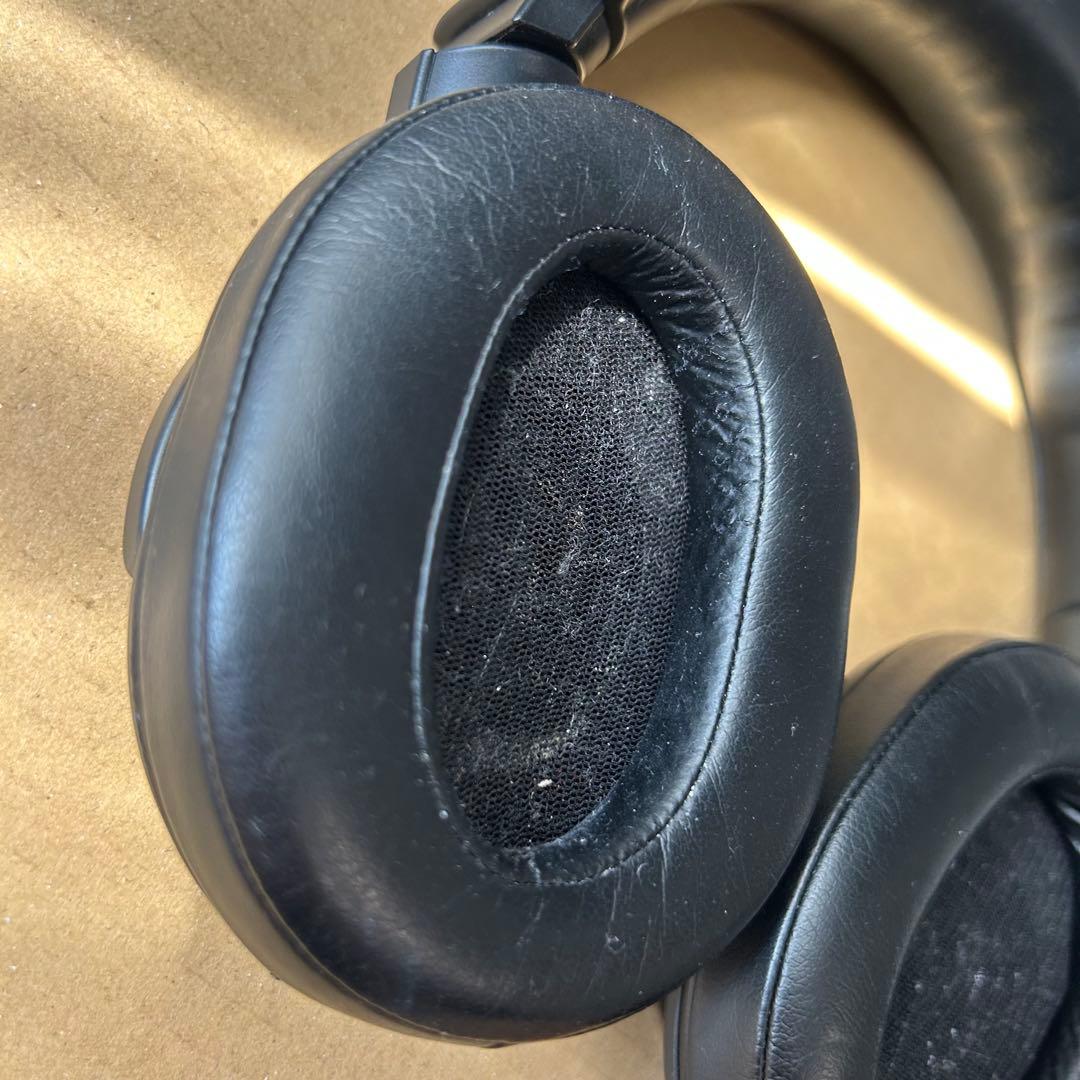 SONY MDR-M1ST スタジオモニター用有線ヘッドホン