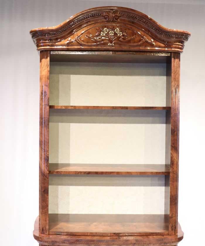 サルタレッリ アマルフィ オープンキャビネット カップボード イタリア