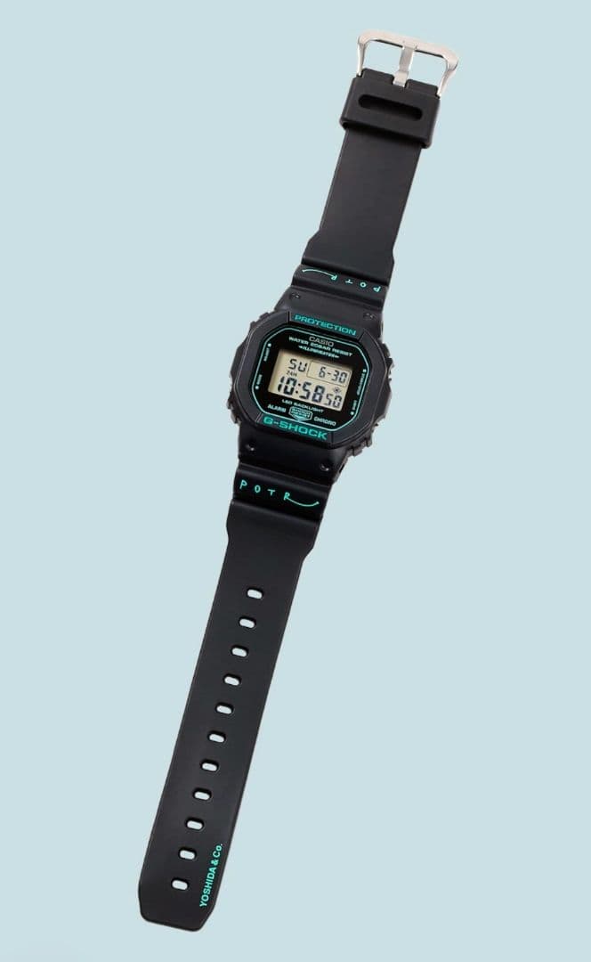 POTR / G-SHOCK×POTR DW-5600　新品 ポーター