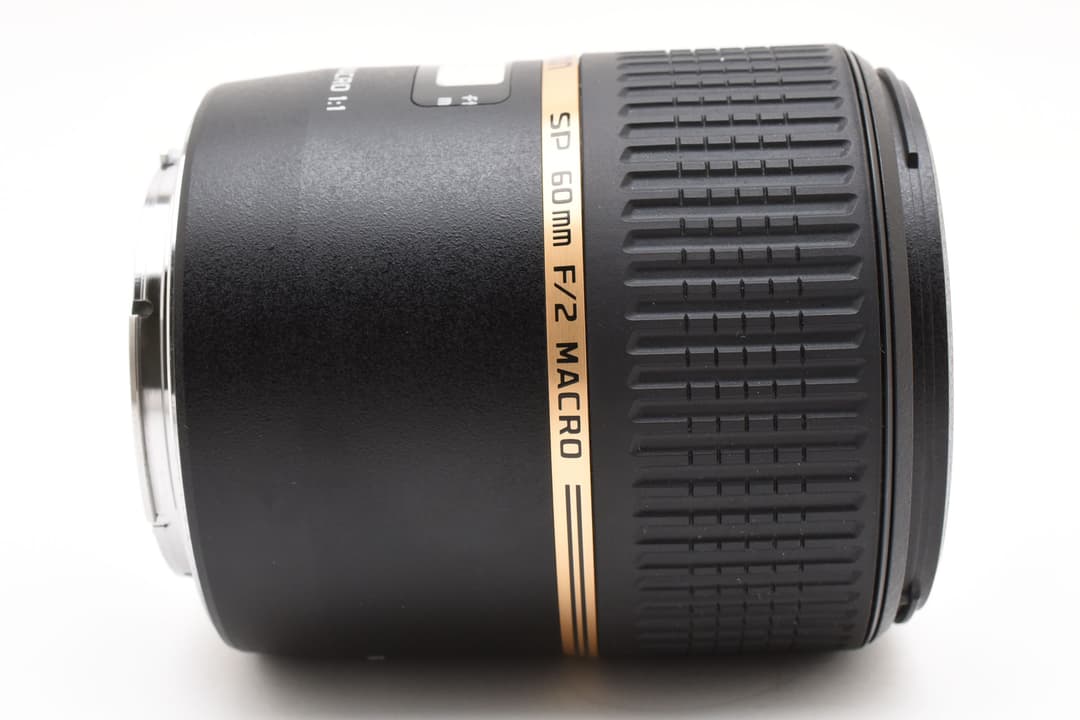 Canon 用 Tamron SP AF 60mm F2 Di II #8502