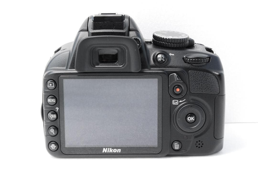✨️ショット数少✨️ Nikon D3100 レンズキット スマホ転送 初心者◎