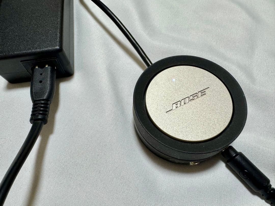 y*8様 【極美品】BOSECompanion20★iPhoneですぐ聴ける変換