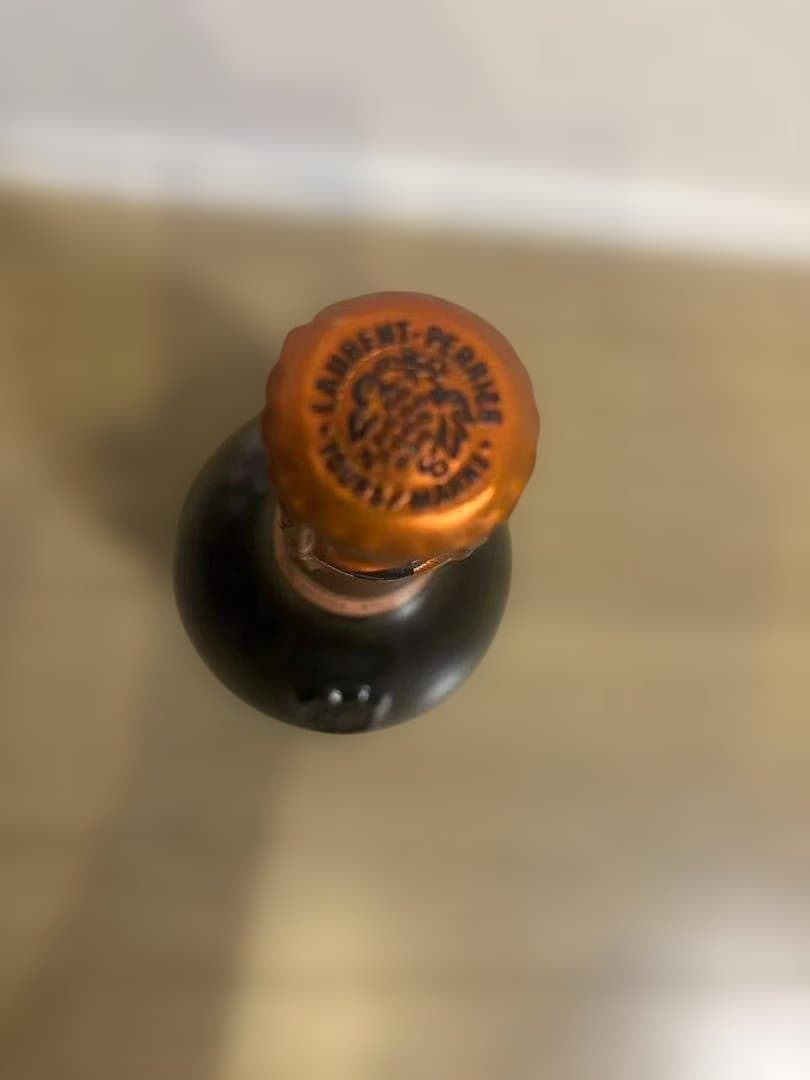 Laurent-Perrier Cuvée Rosé 750ml