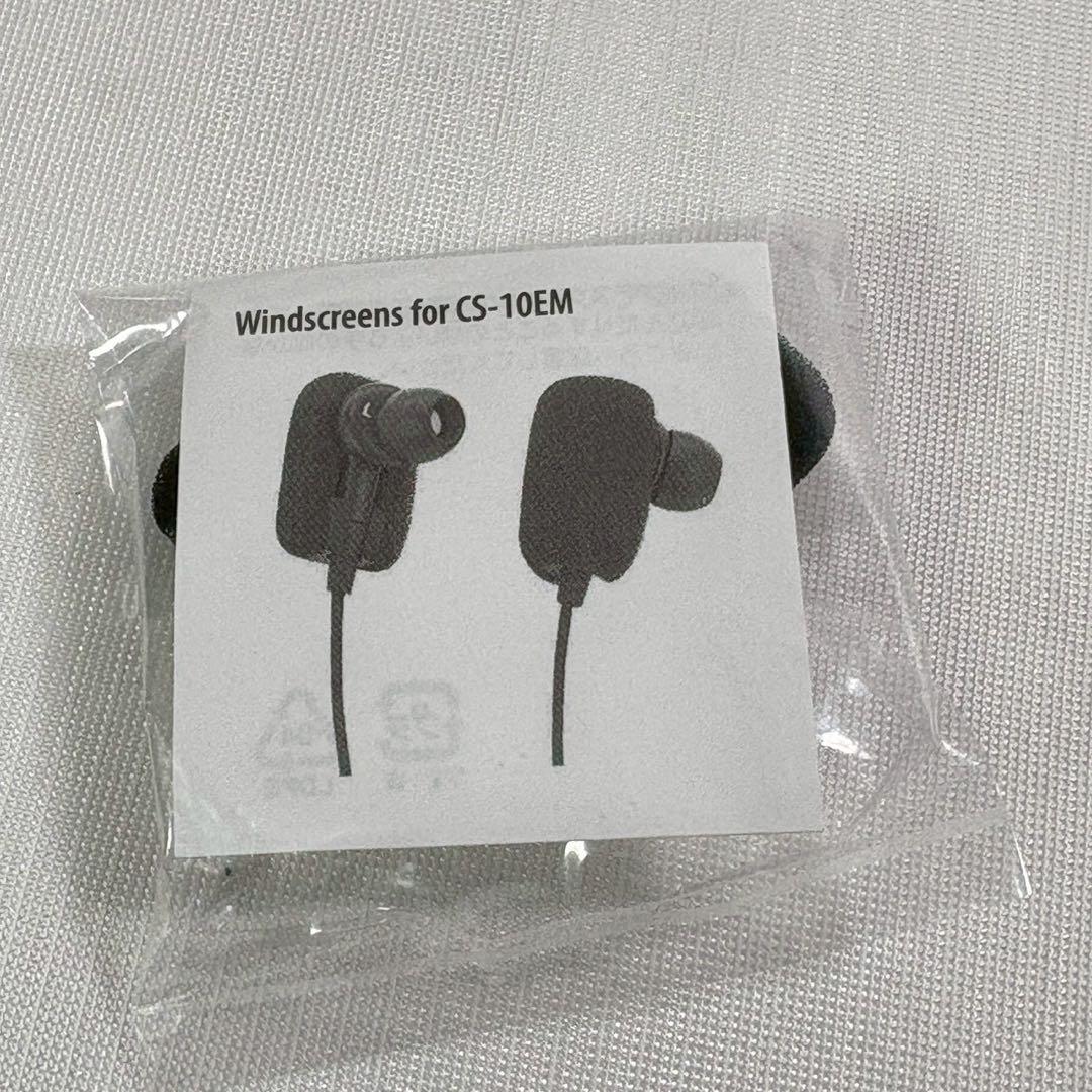 Roland ローランド バイノーラル マイクロホン イヤホン CS-10EM