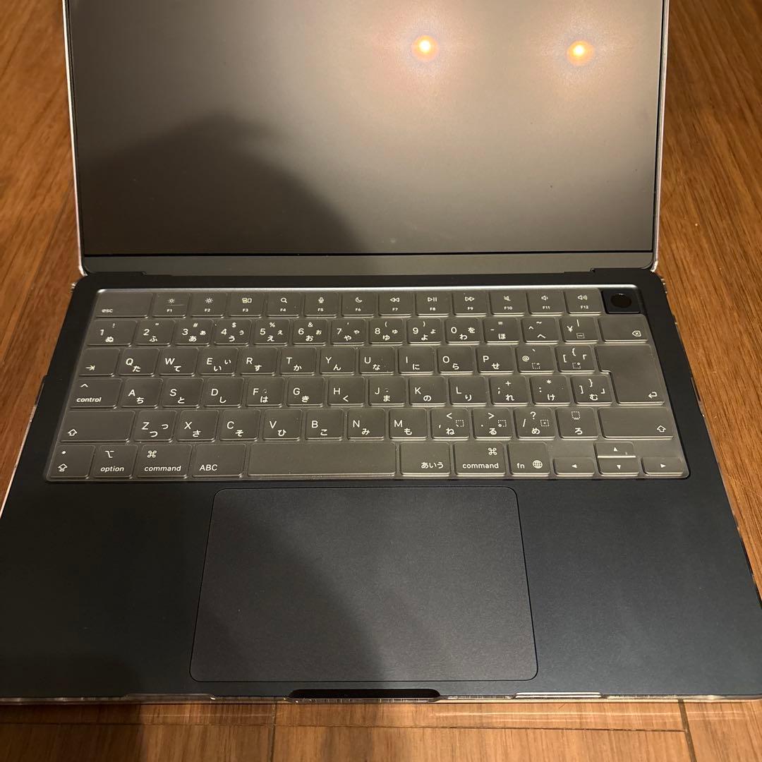 Apple MacBookAir 13インチ M4 24GB SSD512GB