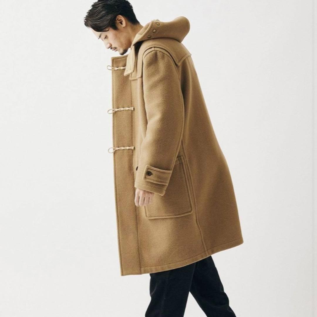 【GLOVERALL /グローバーオール JS】別注 モンティ ダッフルコート