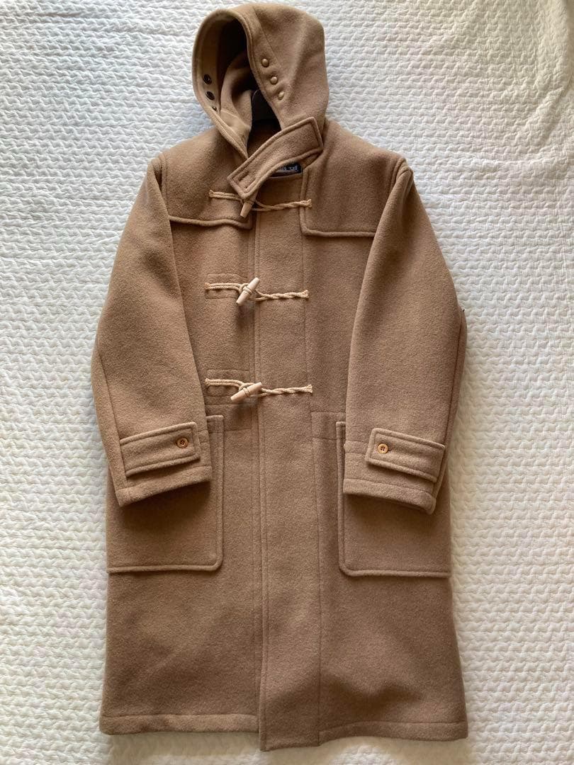 【GLOVERALL /グローバーオール JS】別注 モンティ ダッフルコート