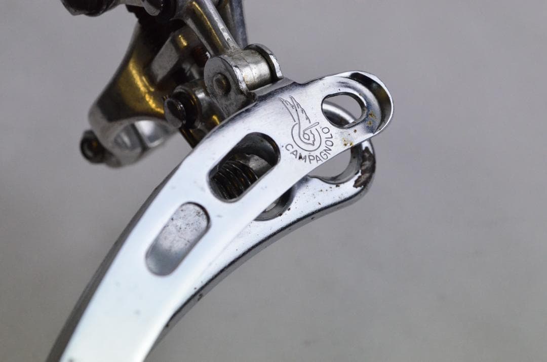 P67 カンパニョーロ Nuovo Record ビンテージ ディレイラー