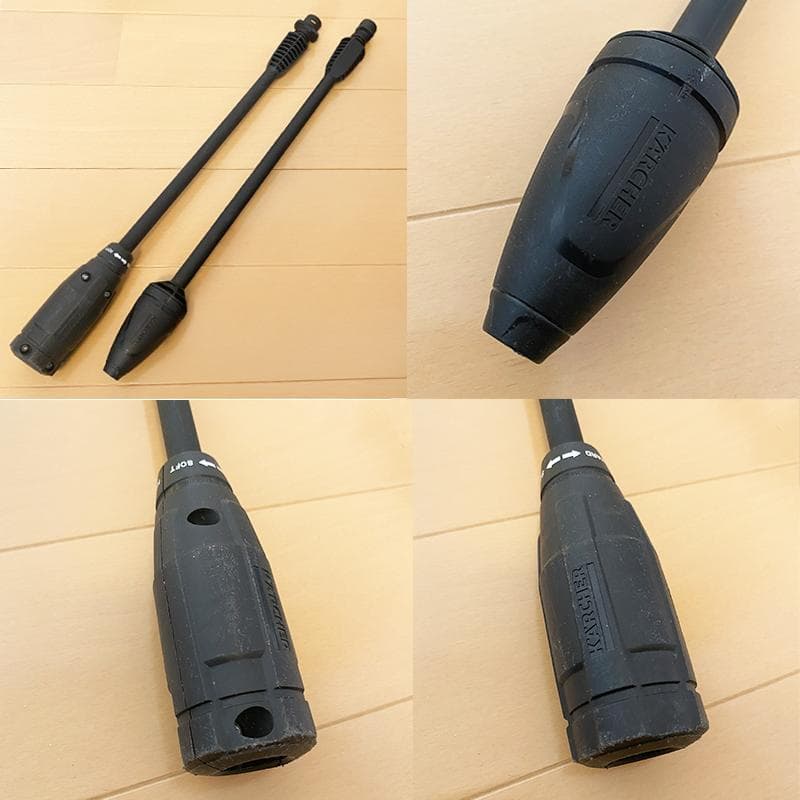 【送料無料】ケルヒャー K3 高圧洗浄機 サイレントベランダ 60Hz 西日本