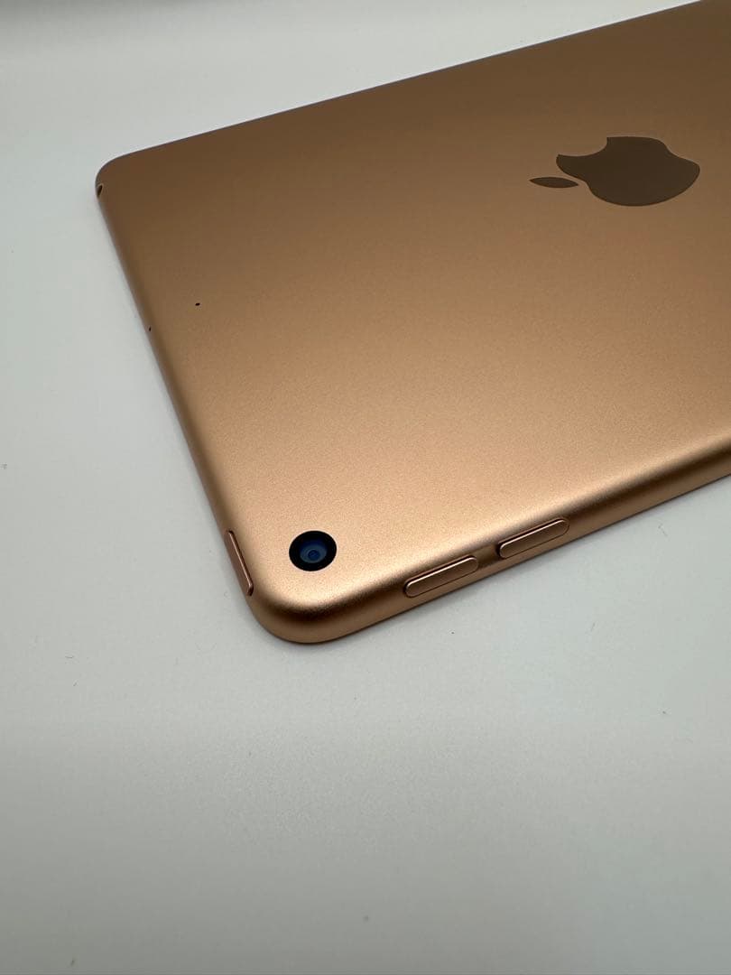 Apple iPadmini5 ゴールド　64GB Wi-Fiモデル